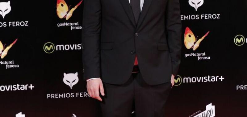 El cineasta Borja Cobeaga