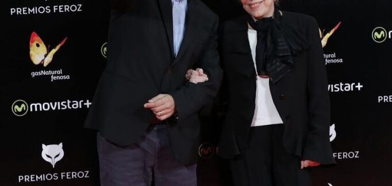 Rosa María y Javier Sardá