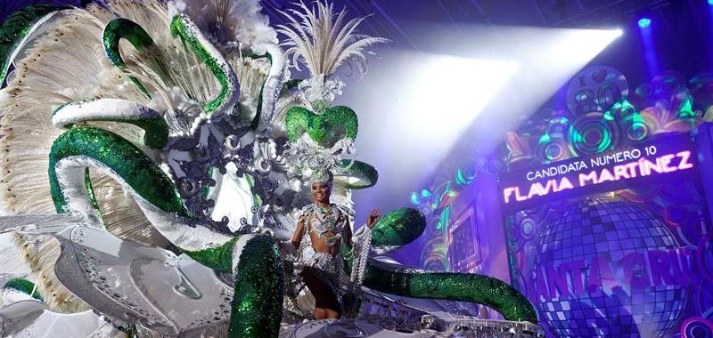 CARNAVAL DE TENERIFE