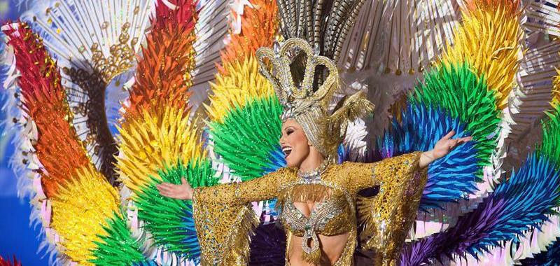 CARNAVAL DE TENERIFE