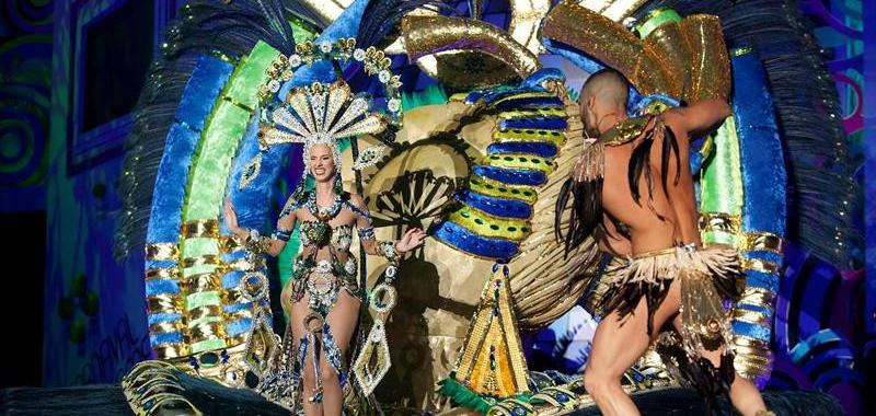 CARNAVAL DE TENERIFE