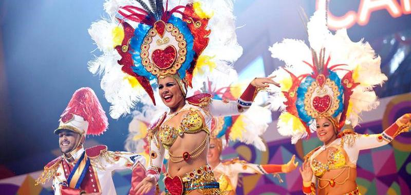 CARNAVAL DE TENERIFE