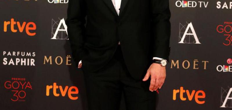 Luis Tosar, nominado a mejor actor por El Desconocido