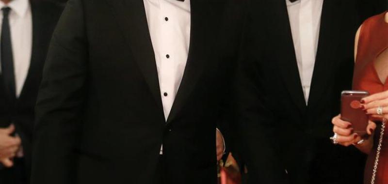 Albert Rivera y Pablo Iglesias
