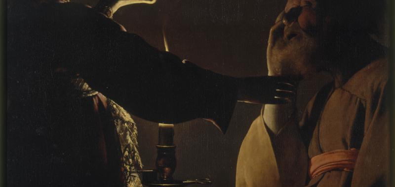  La aparición del ángel a San José