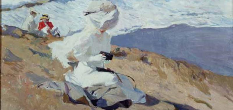 Instantánea, Biarritz