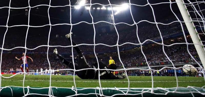 UNDÉCIMA COPA DE EUROPA DEL REAL MADRID