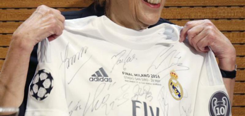 UNDÉCIMA COPA DE EUROPA DEL REAL MADRID