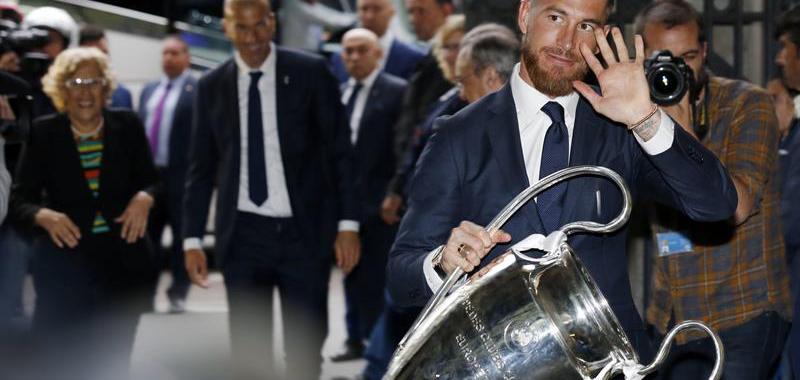 UNDÉCIMA COPA DE EUROPA DEL REAL MADRID