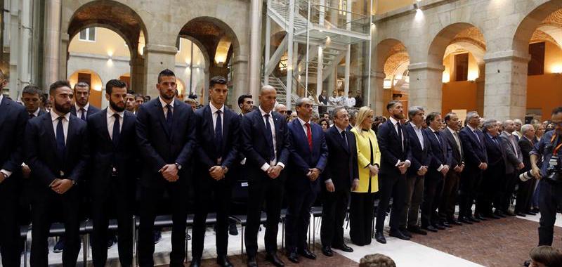 UNDÉCIMA COPA DE EUROPA DEL REAL MADRID 
