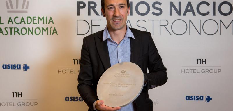 ENEKO ATXA (Azurmendi, Vizcaya)