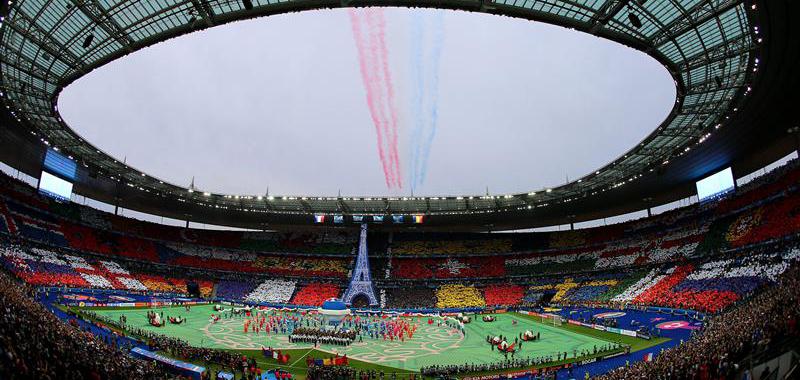 La ceremonia de inauguración reclamó la atención de todos con la actuación de David Guetta.