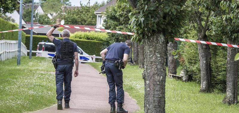 La jornada empezó con el temido terror yihadista