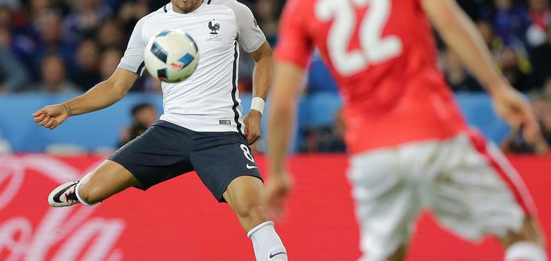 Dimitri Payet, que salió en el último cuarto de hora, dispuso de opciones para prolongar su racha goleadora