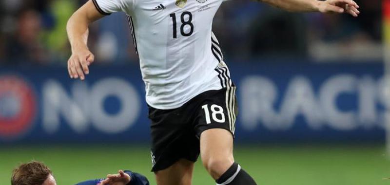 Toni Kroos capitaneó la transición hacia el monopolio alemán que vivió el duelo