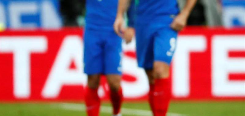 Los lusos sufrieron un golpe trascendental con la lesión de Cristiano Ronaldo en el primer acto