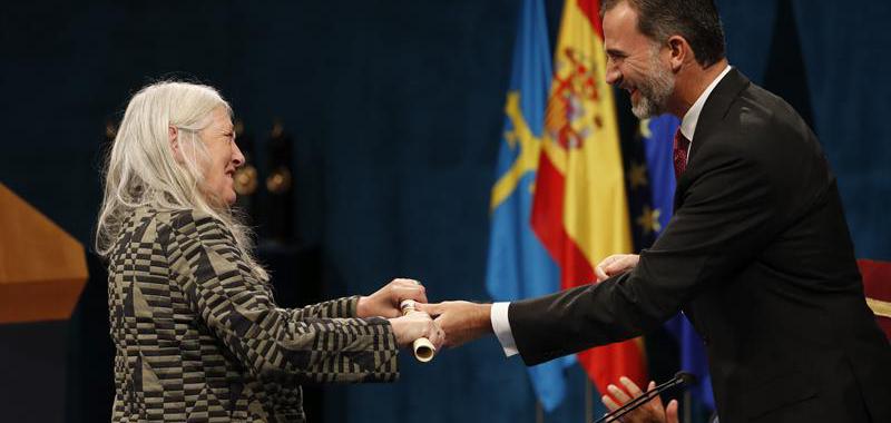 PREMIOS PRINCESA DE ASTURIAS