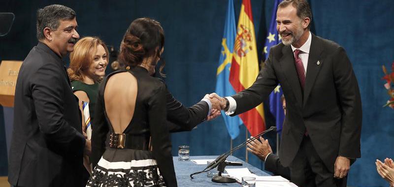 PREMIOS PRINCESA DE ASTURIAS