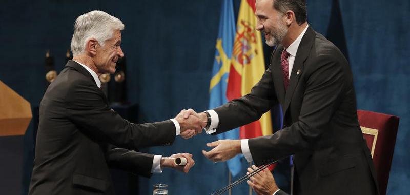 PREMIOS PRINCESA DE ASTURIAS