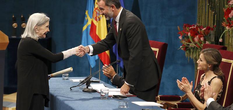 PREMIOS PRINCESA DE ASTURIAS