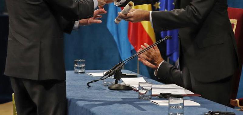 PREMIOS PRINCESA DE ASTURIAS