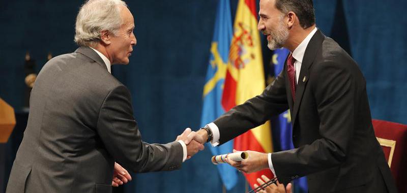 PREMIOS PRINCESA DE ASTURIAS