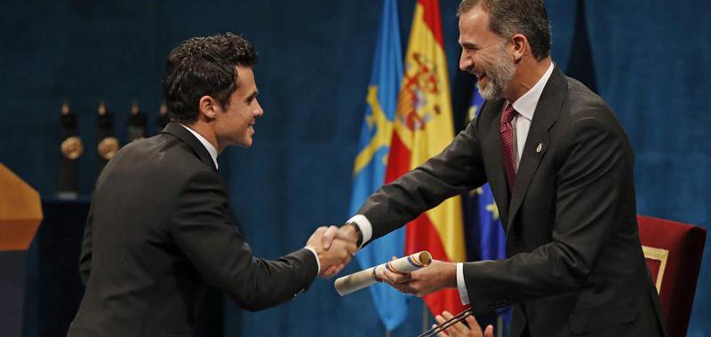 PREMIOS PRINCESA DE ASTURIAS