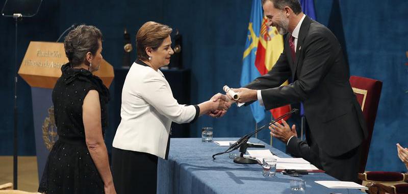 PREMIOS PRINCESA DE ASTURIAS