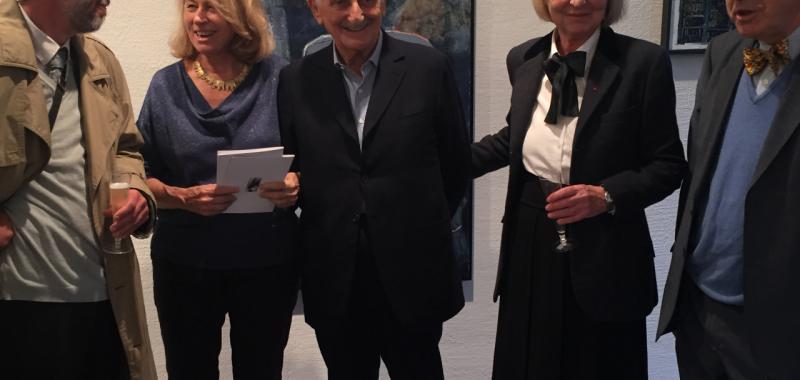 EXPOSICIÓN DE MERCEDES GÓMEZ-PABLOS