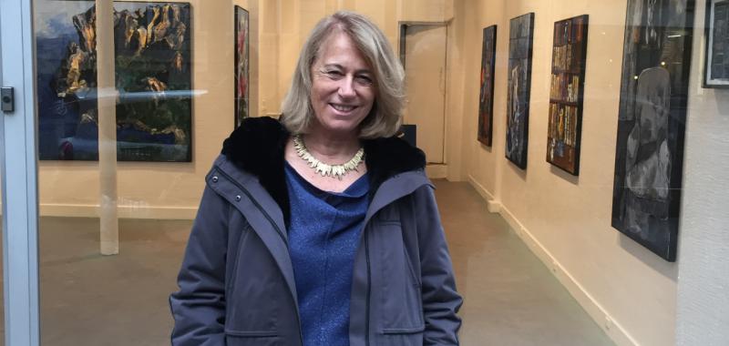 EXPOSICIÓN DE MERCEDES GÓMEZ-PABLOS