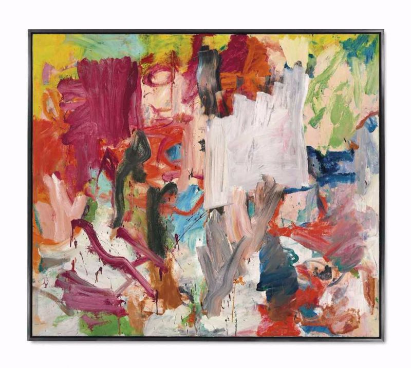 Untitled XXV, de Willem de Kooning