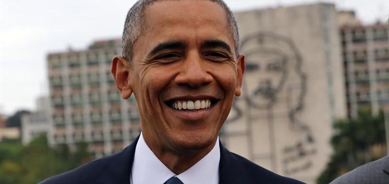 OBAMA VISITA LA HABANA