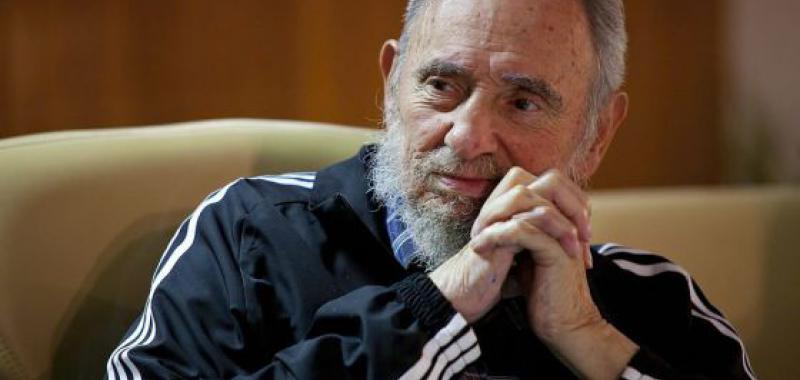 FALLECE FIDEL CASTRO