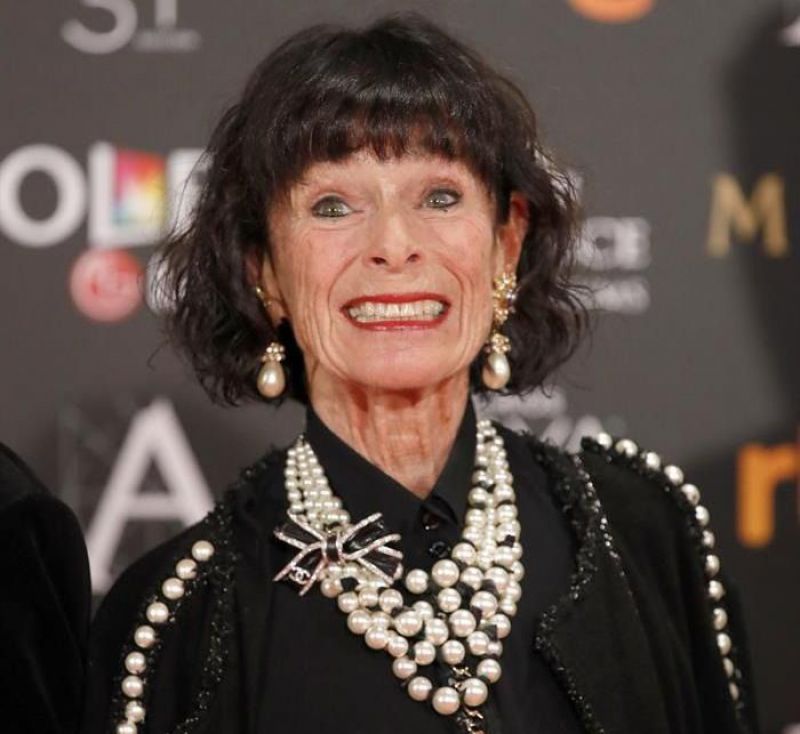 Geraldine Chaplin