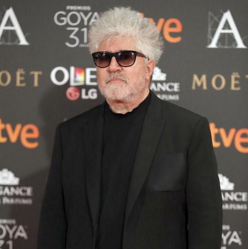 Pedro Almodóvar
