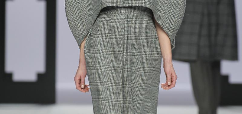 Desfile de Ángel Schlesser