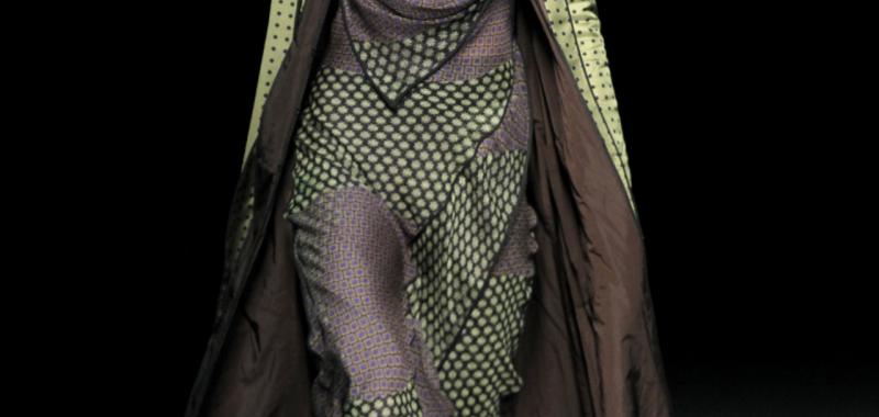 Desfile de Juan Vidal 