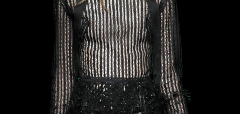 Desfile de Juan Vidal 