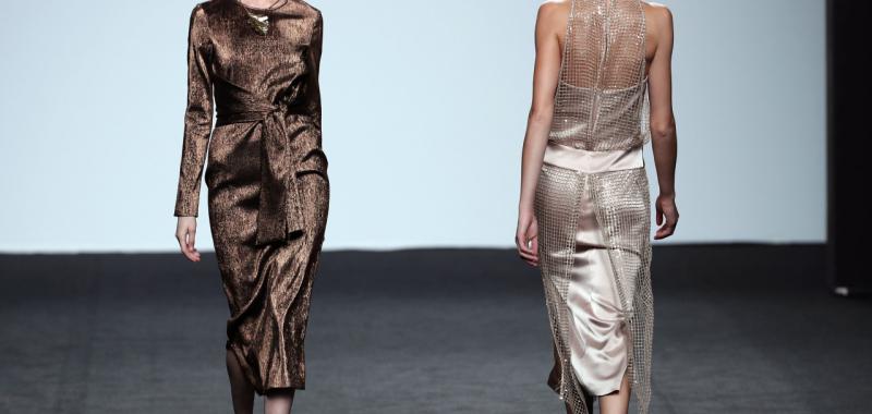 Desfile de Ángel Schlesser