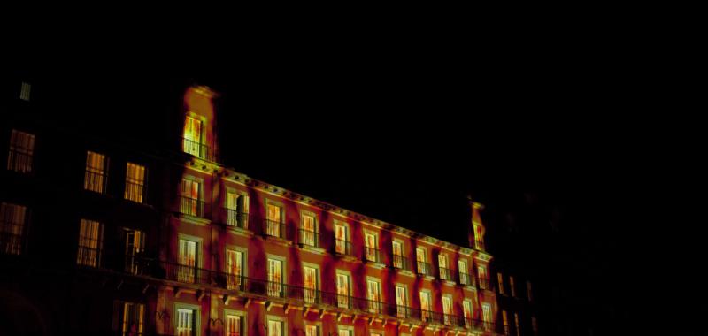 400 aniversario de la Plaza Mayor