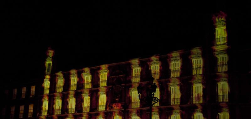 400 aniversario de la Plaza Mayor