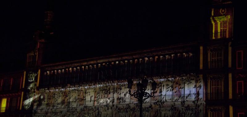 400 aniversario de la Plaza Mayor