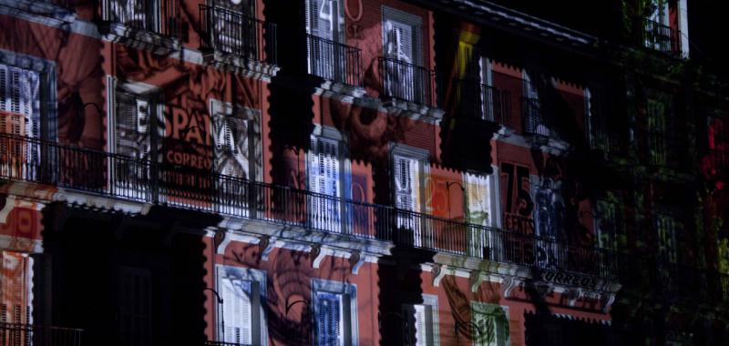 400 aniversario de la Plaza Mayor