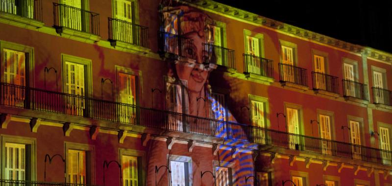 400 aniversario de la Plaza Mayor