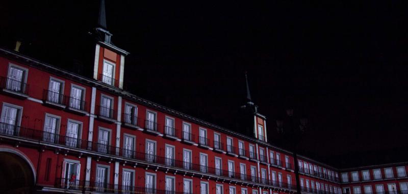 400 aniversario de la Plaza Mayor