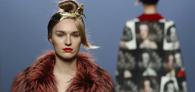 Desfile de Miguel Marinero