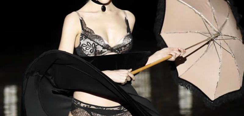 Desfile de Andrés Sardá