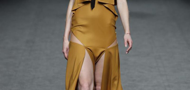 Desfile de Juanjo Oliva