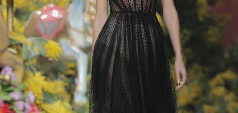 Desfile de Jorge Vázquez