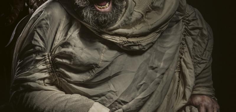 El Rey Lear y yo, de Manuel Calzada